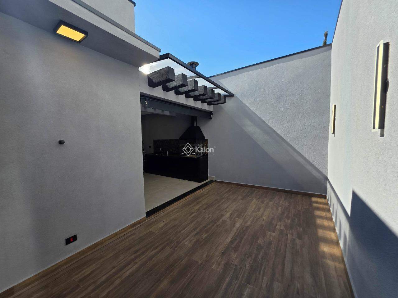 Casa no Condomínio Village Moutonnée, em Salto disponível para à venda | Grupo Kaion: 