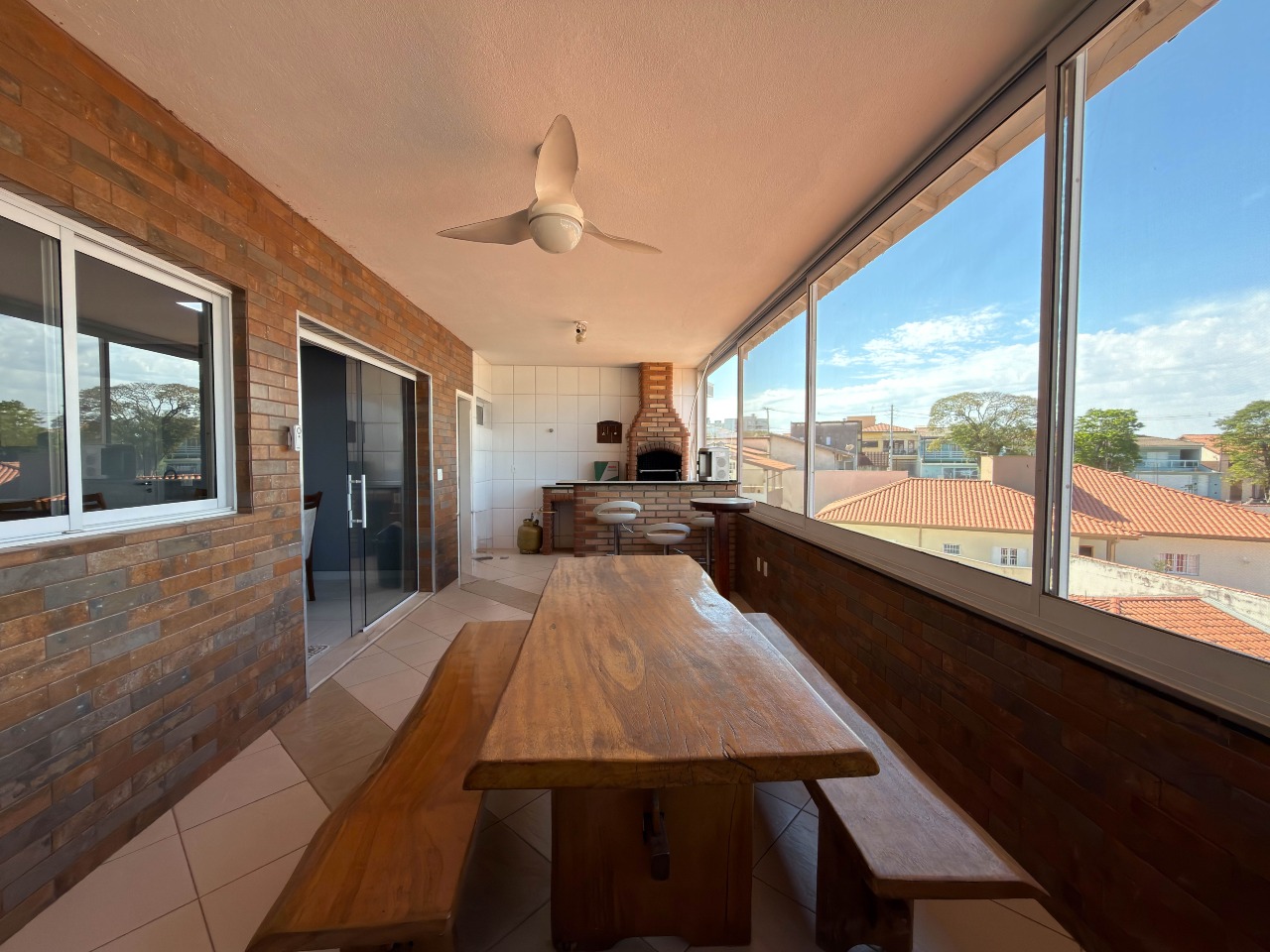Casa no Jardim Paraíso, em Itu disponível para para aluguel | Grupo Kaion: 