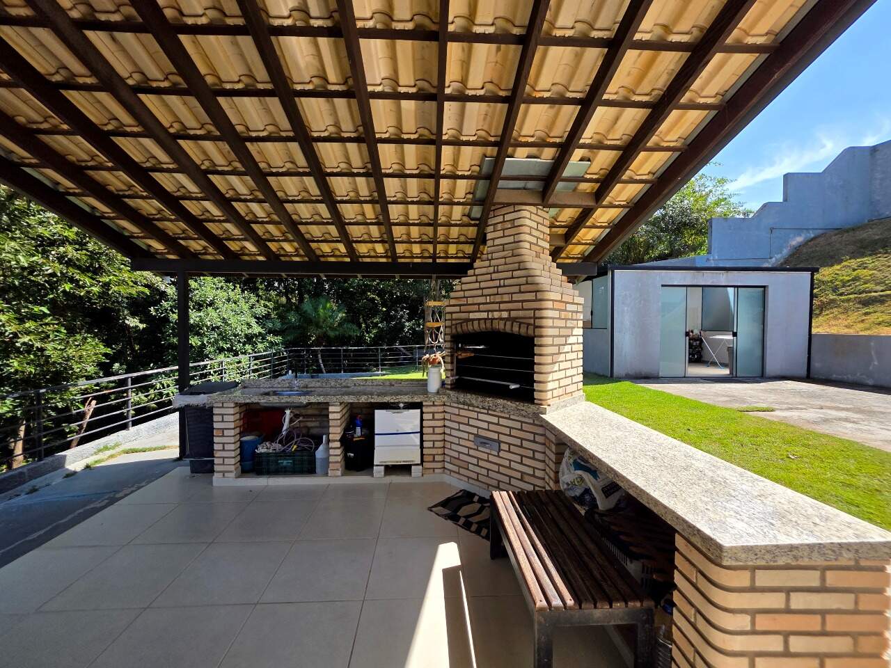 Casa no Varejão, em Itu disponível para à venda | Grupo Kaion: 