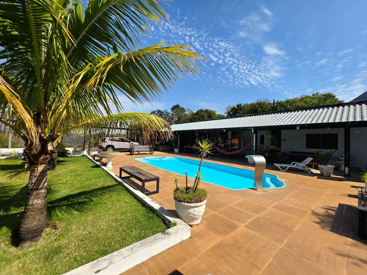 Casa no Varejão, em Itu disponível para à venda | Grupo Kaion: 