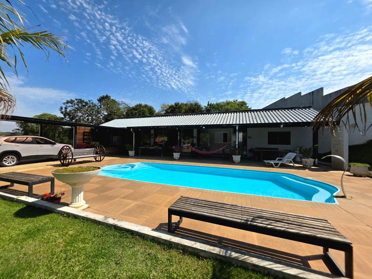 Casa no Varejão, em Itu disponível para à venda | Grupo Kaion: 