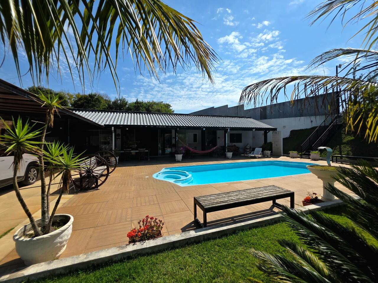 Casa no Varejão, em Itu disponível para à venda | Grupo Kaion: 