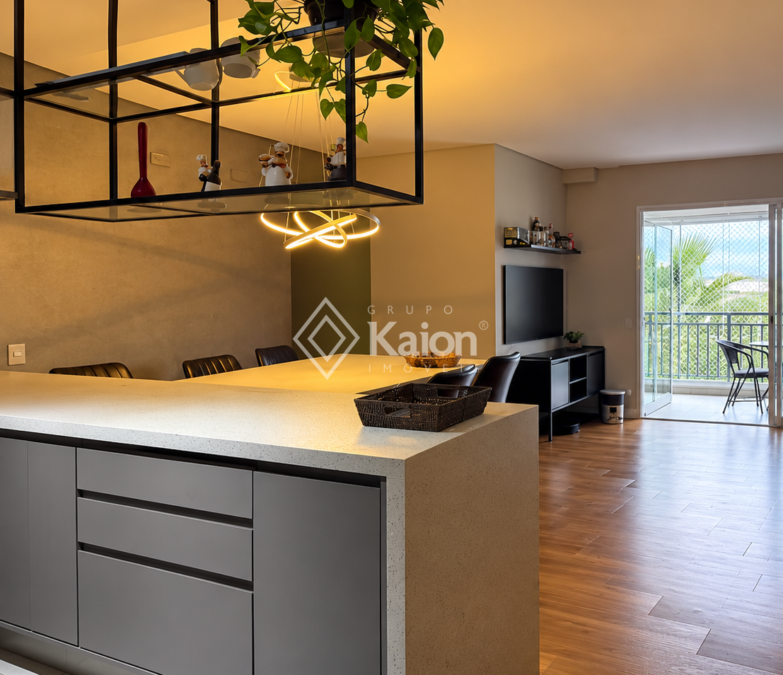 Apartamento no Natura Park, em Itu disponível para à venda | Grupo Kaion: 