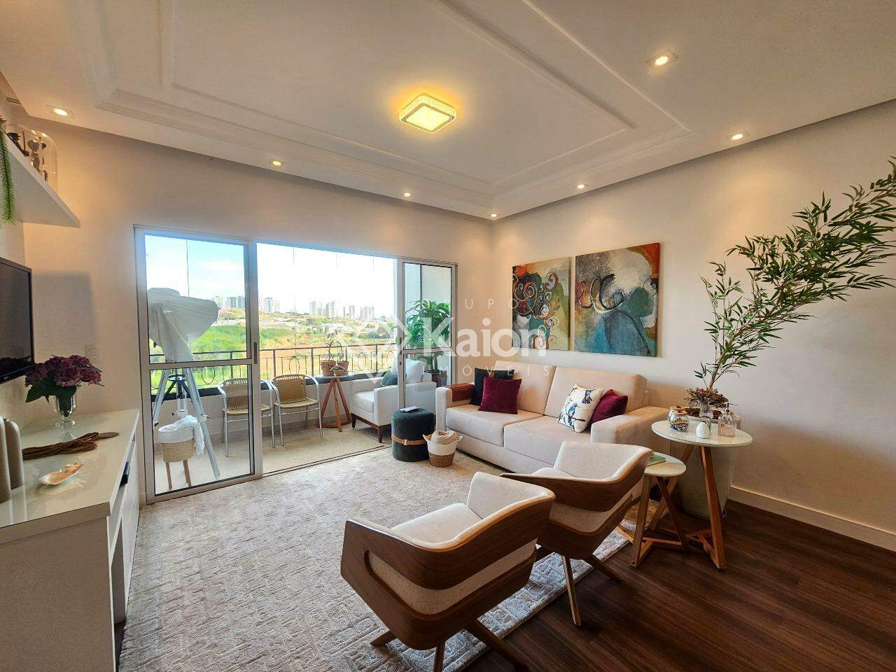 Apartamento no Residencial Verona, em Itu disponível para à venda | Grupo Kaion: 