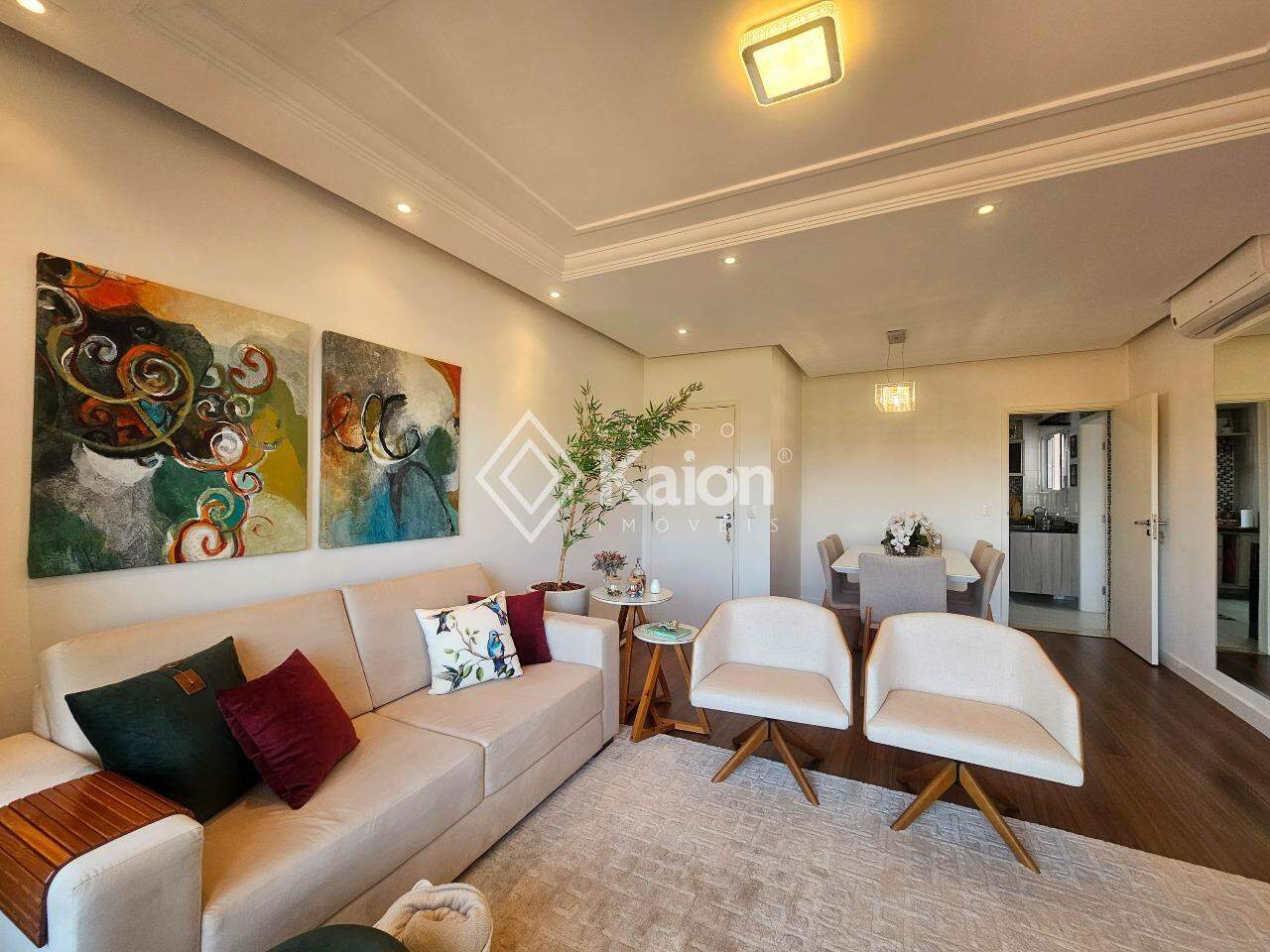 Apartamento no Residencial Verona, em Itu disponível para à venda | Grupo Kaion: 