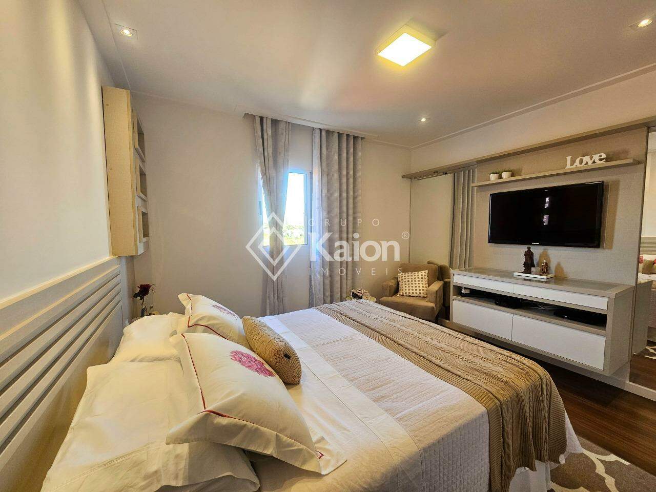 Apartamento no Residencial Verona, em Itu disponível para à venda | Grupo Kaion: 