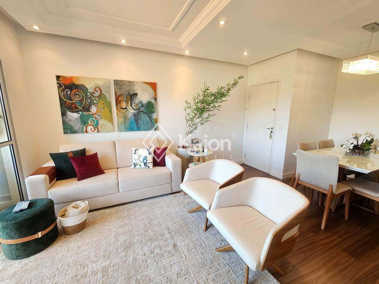 Apartamento no Residencial Verona, em Itu disponível para à venda | Grupo Kaion: 