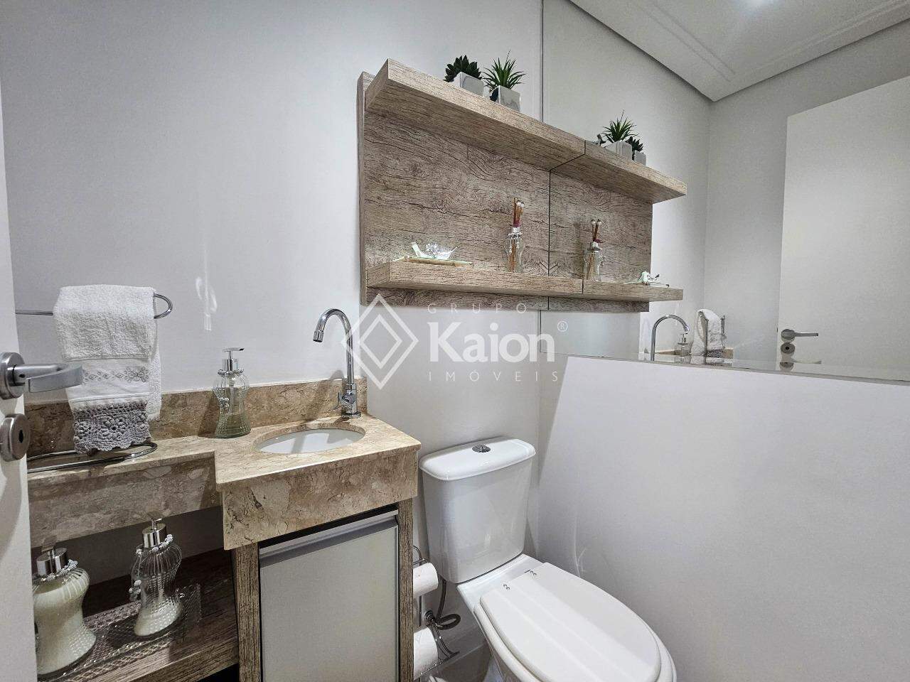 Apartamento no Residencial Verona, em Itu disponível para à venda | Grupo Kaion: 