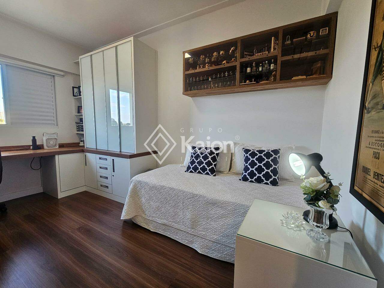 Apartamento no Residencial Verona, em Itu disponível para à venda | Grupo Kaion: 