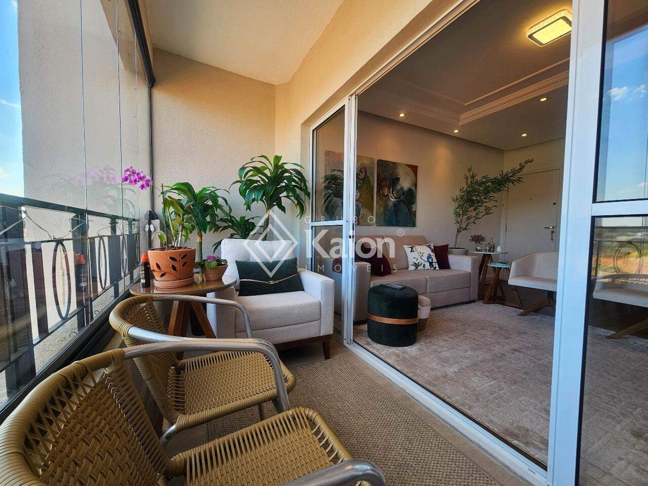 Apartamento no Residencial Verona, em Itu disponível para à venda | Grupo Kaion: 
