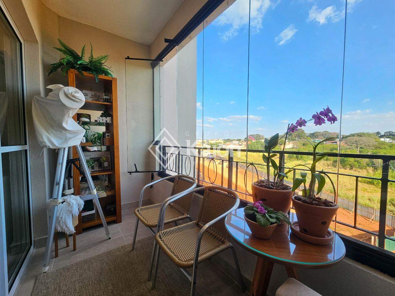 Apartamento no Residencial Verona, em Itu disponível para à venda | Grupo Kaion: 