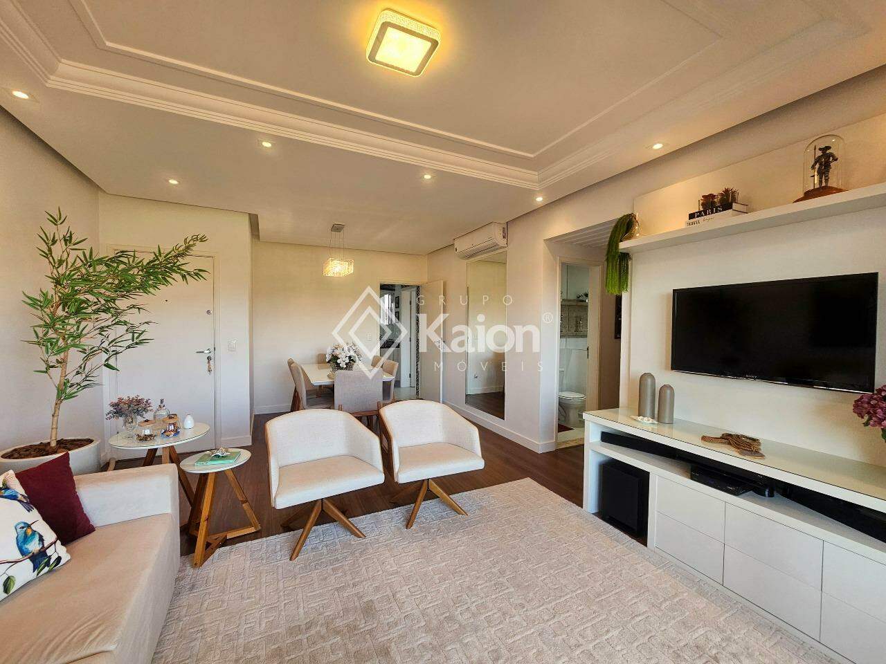 Apartamento no Residencial Verona, em Itu disponível para à venda | Grupo Kaion: 