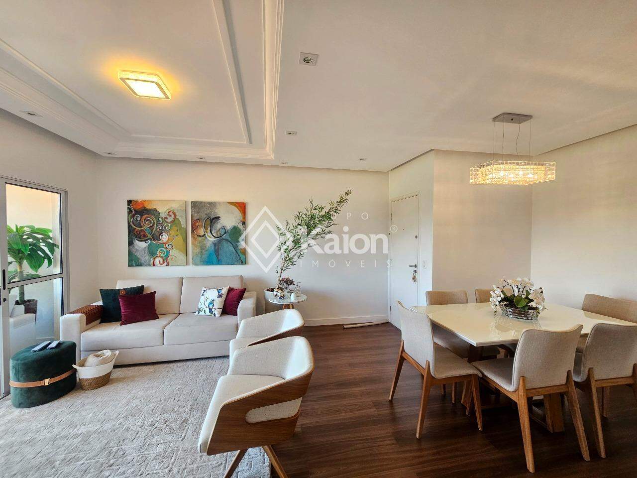 Apartamento no Residencial Verona, em Itu disponível para à venda | Grupo Kaion: 