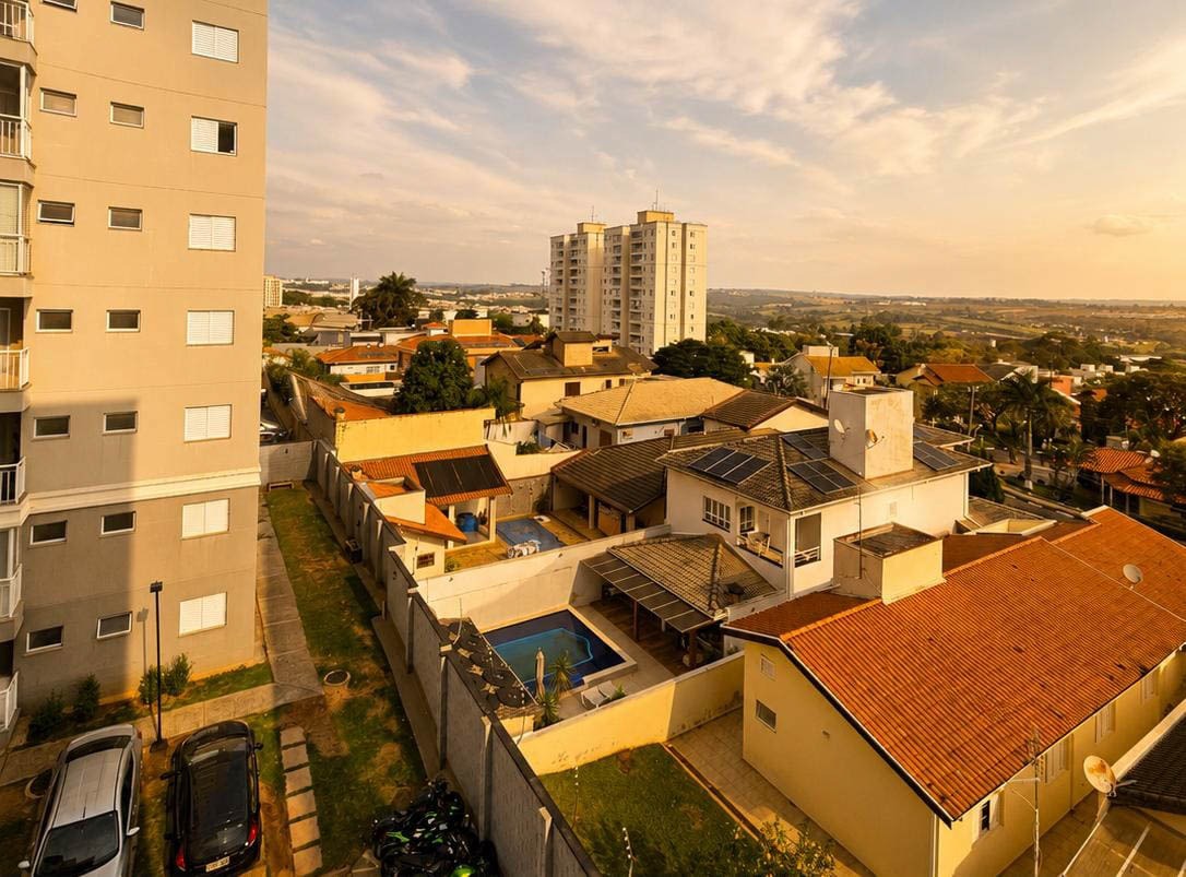 Apartamento no Villa di Trento Residencial, em Itu disponível para à venda | Grupo Kaion: 