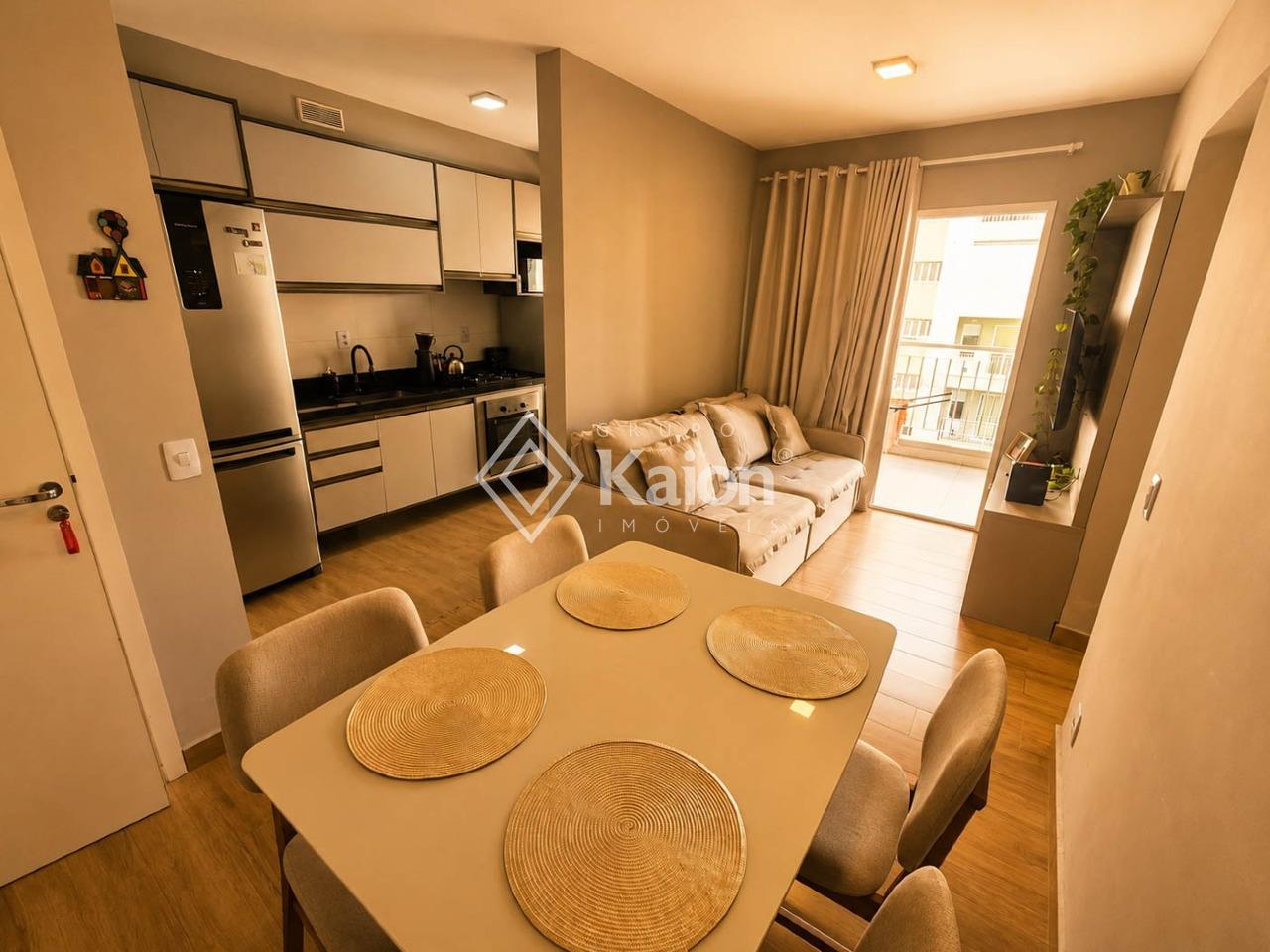 Apartamento no Villa di Trento Residencial, em Itu disponível para à venda | Grupo Kaion: 