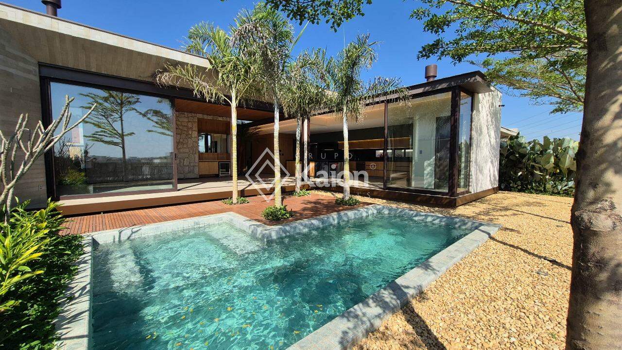 Casa no Condomínio Villas do Golfe, em Itu disponível para à venda | Grupo Kaion: 