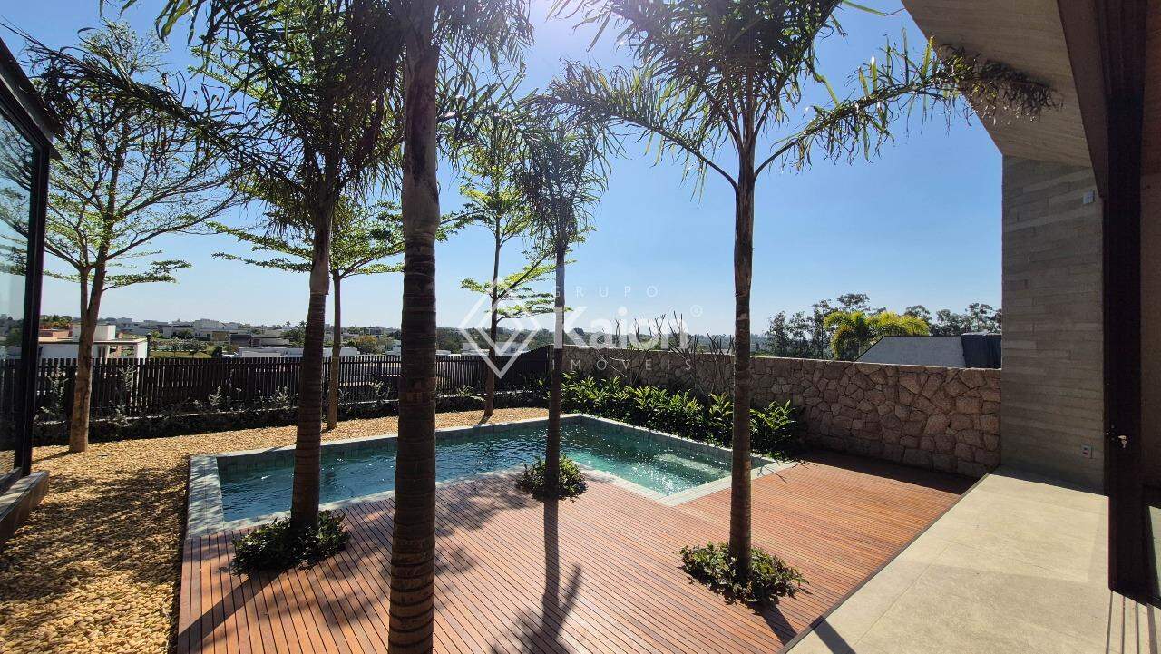 Casa no Condomínio Villas do Golfe, em Itu disponível para à venda | Grupo Kaion: 