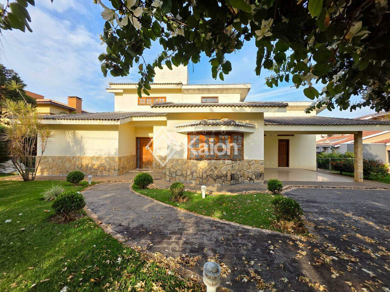 Casa no Condomínio Monte Belo, em Salto disponível para à venda | Grupo Kaion: 