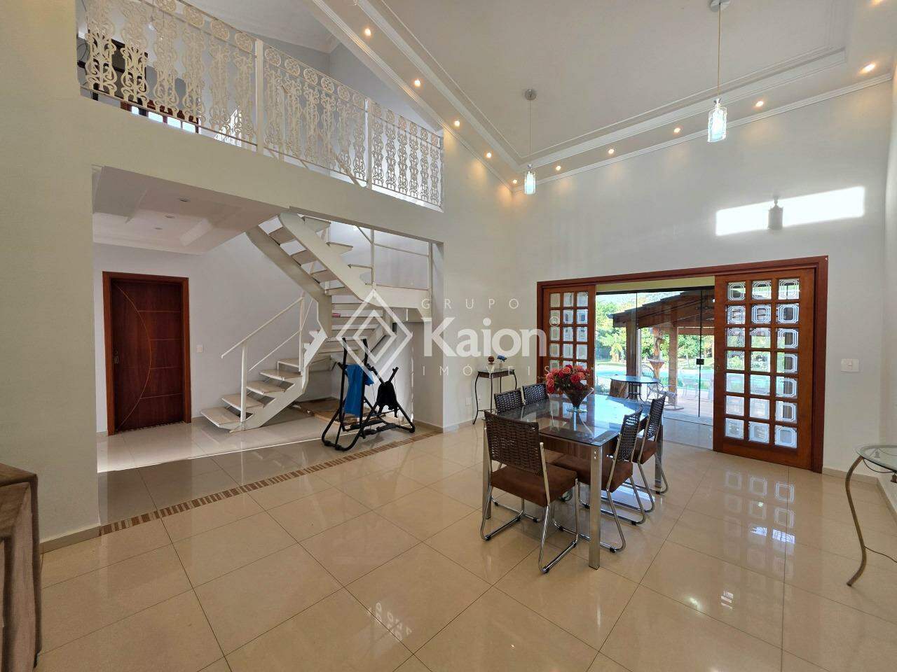 Casa no Condomínio Monte Belo, em Salto disponível para à venda | Grupo Kaion: 