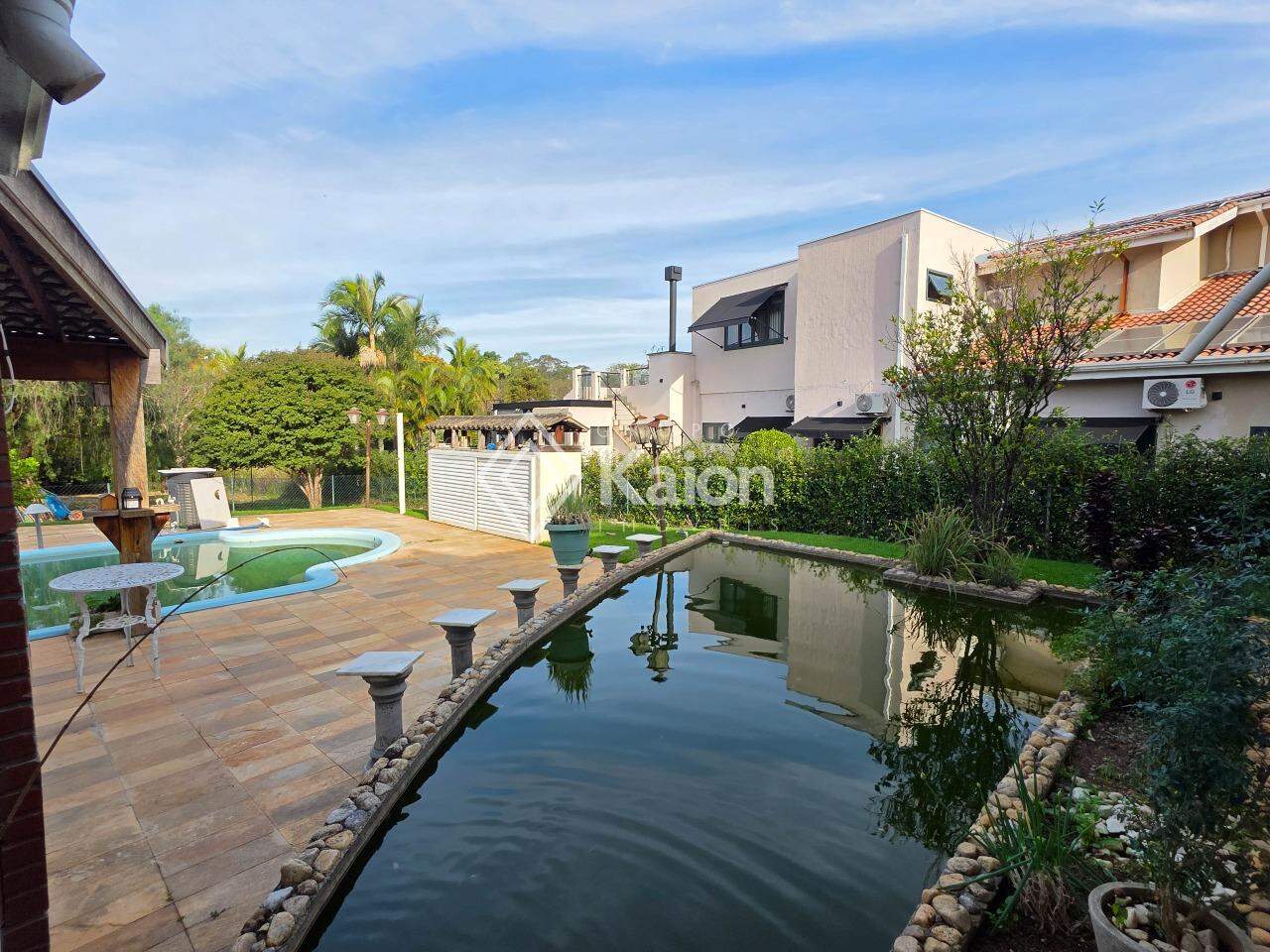 Casa no Condomínio Monte Belo, em Salto disponível para à venda | Grupo Kaion: 