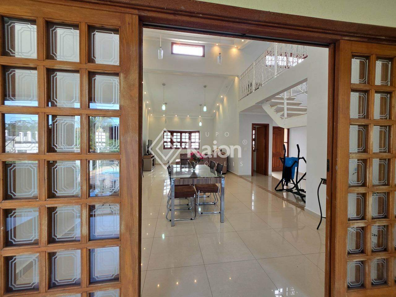 Casa no Condomínio Monte Belo, em Salto disponível para à venda | Grupo Kaion: 