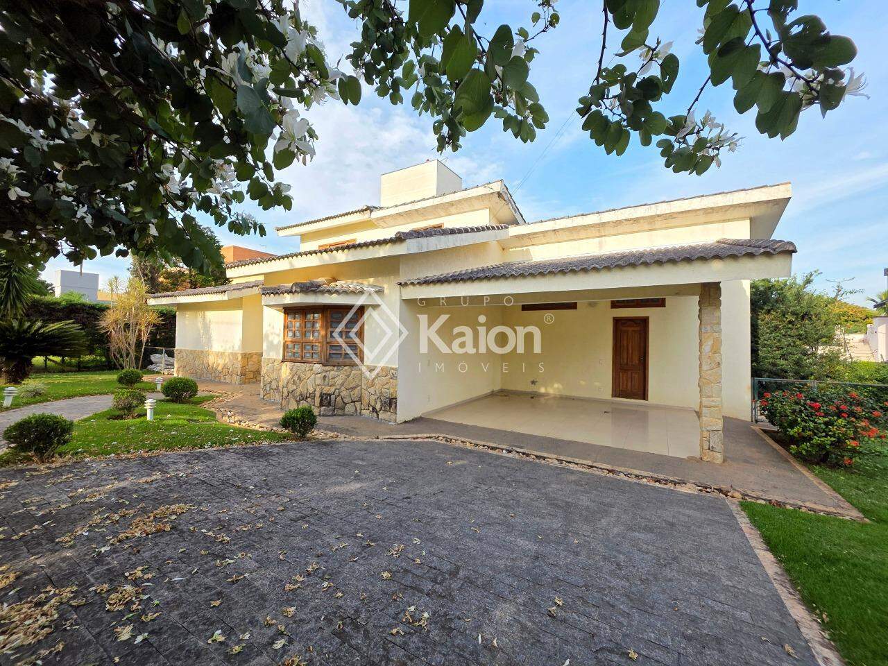 Casa no Condomínio Monte Belo, em Salto disponível para à venda | Grupo Kaion: 