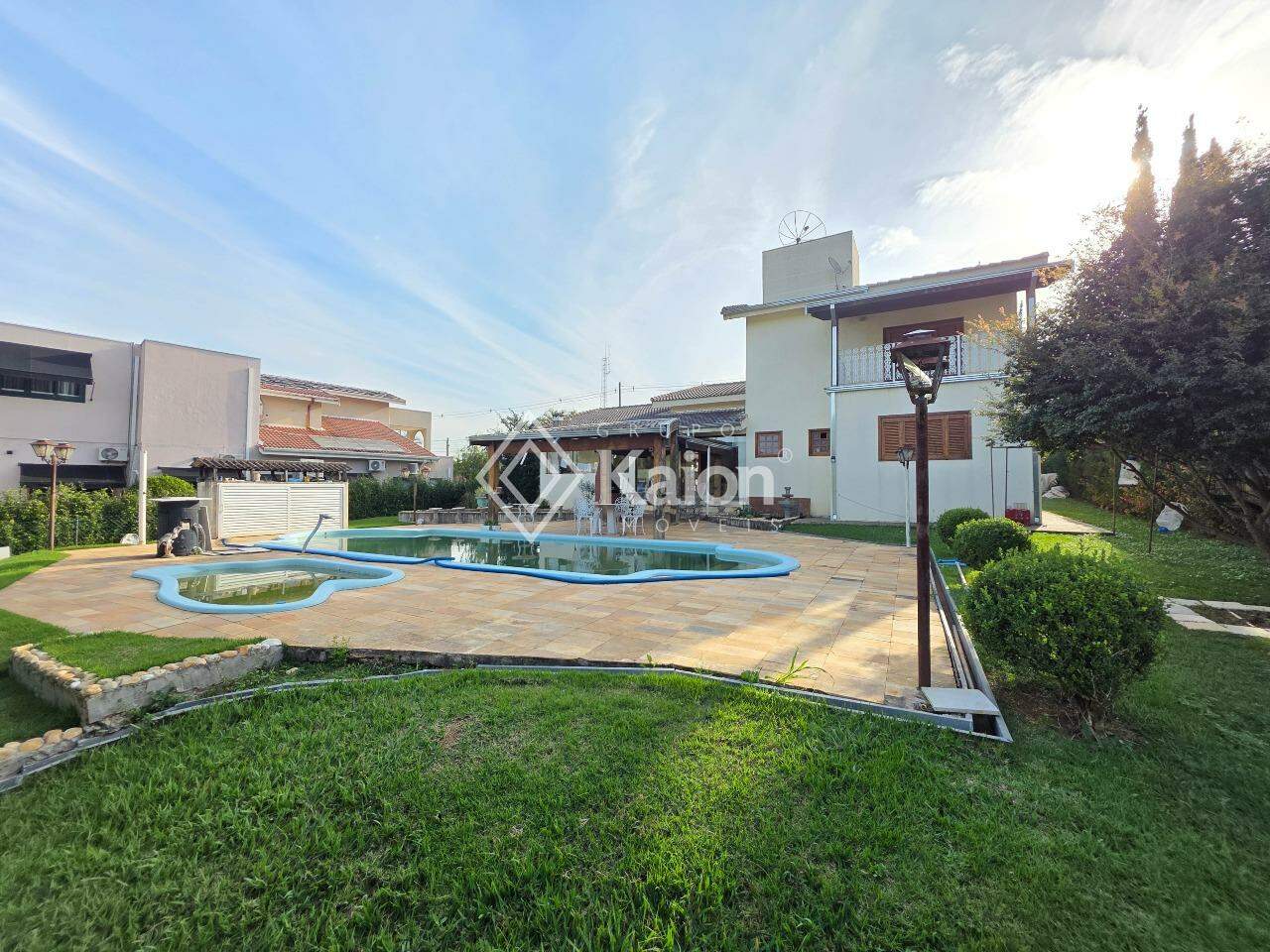 Casa no Condomínio Monte Belo, em Salto disponível para à venda | Grupo Kaion: 