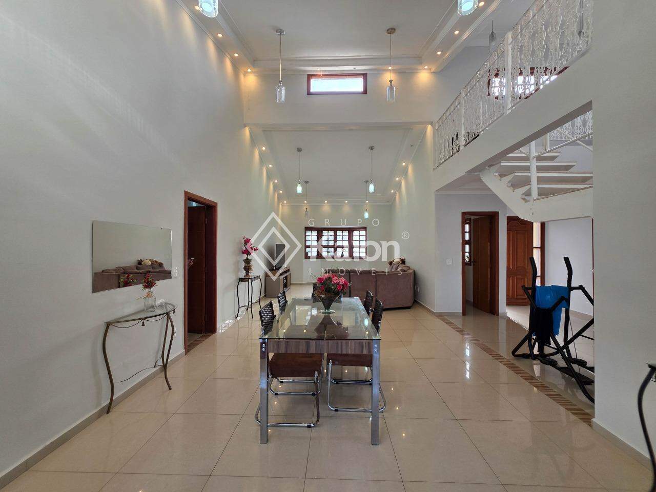 Casa no Condomínio Monte Belo, em Salto disponível para à venda | Grupo Kaion: 