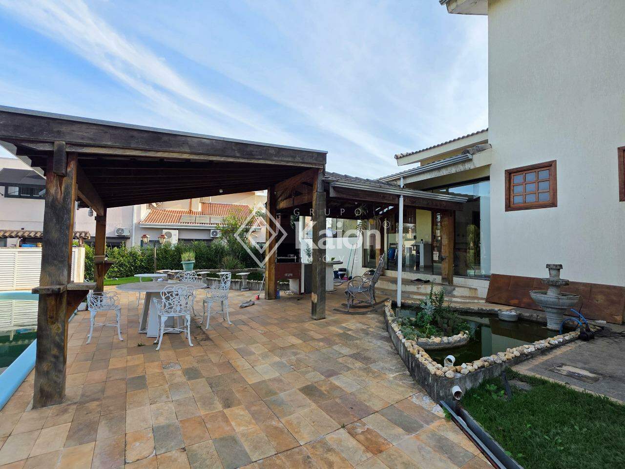 Casa no Condomínio Monte Belo, em Salto disponível para à venda | Grupo Kaion: 