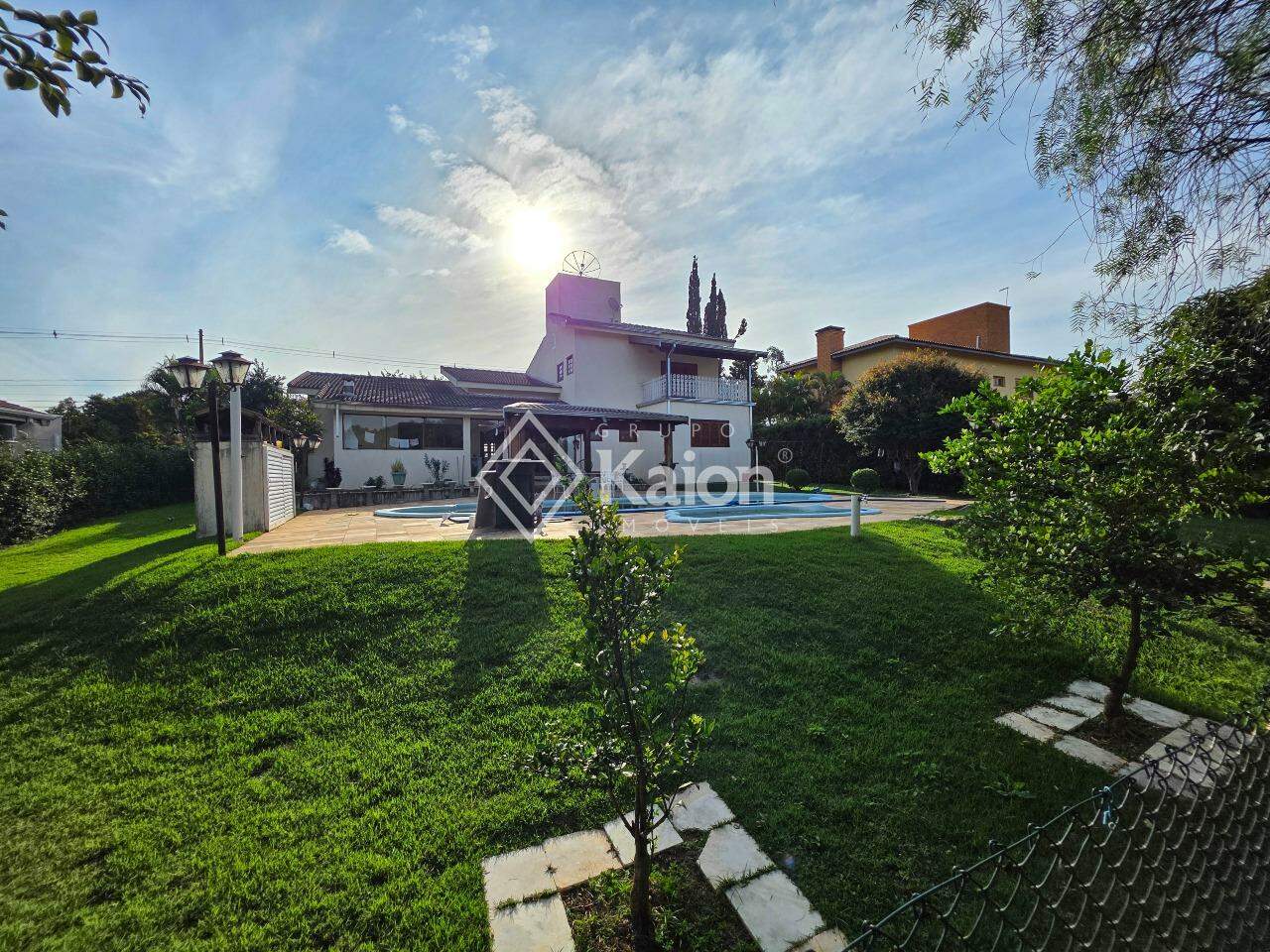 Casa no Condomínio Monte Belo, em Salto disponível para à venda | Grupo Kaion: 