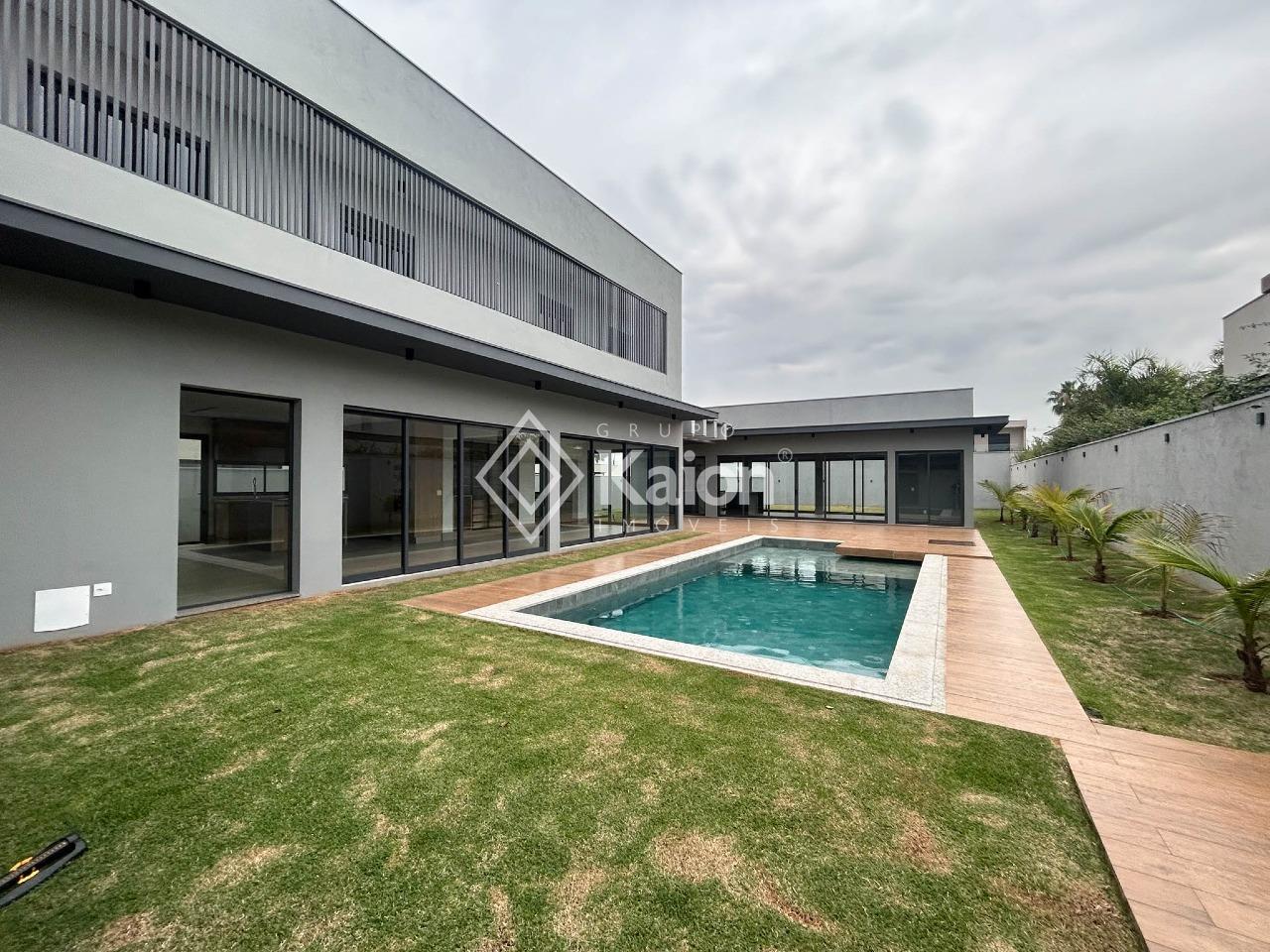 Casa no Condomínio Xapada Parque Ytu, em Itu disponível para para aluguel | Grupo Kaion: 