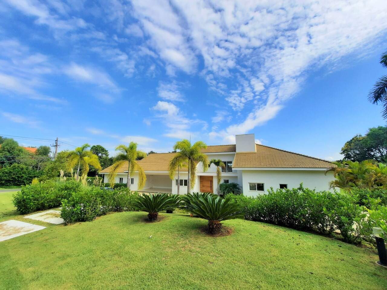 Casa no Condomínio Terras de São José, em Itu disponível para à venda | Grupo Kaion: 