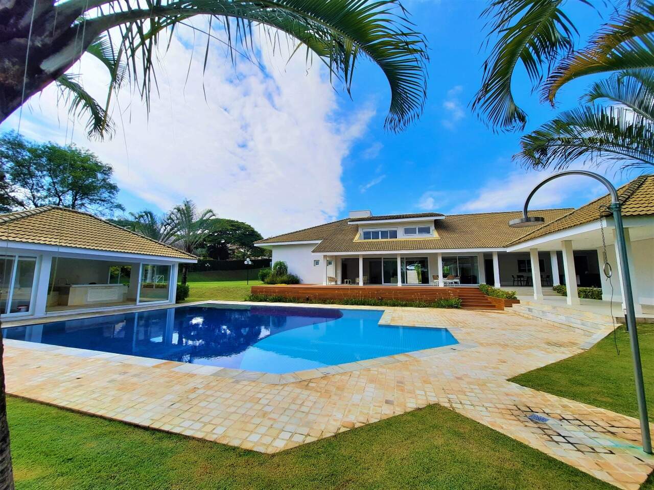 Casa no Condomínio Terras de São José, em Itu disponível para à venda | Grupo Kaion: 