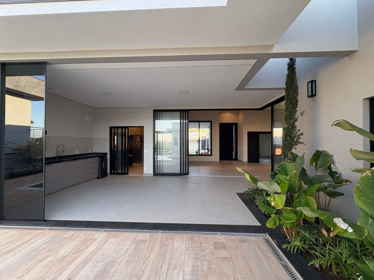 Casa no Residencial Parque Campos de Santo Antônio II, em Itu disponível para à venda | Grupo Kaion: 