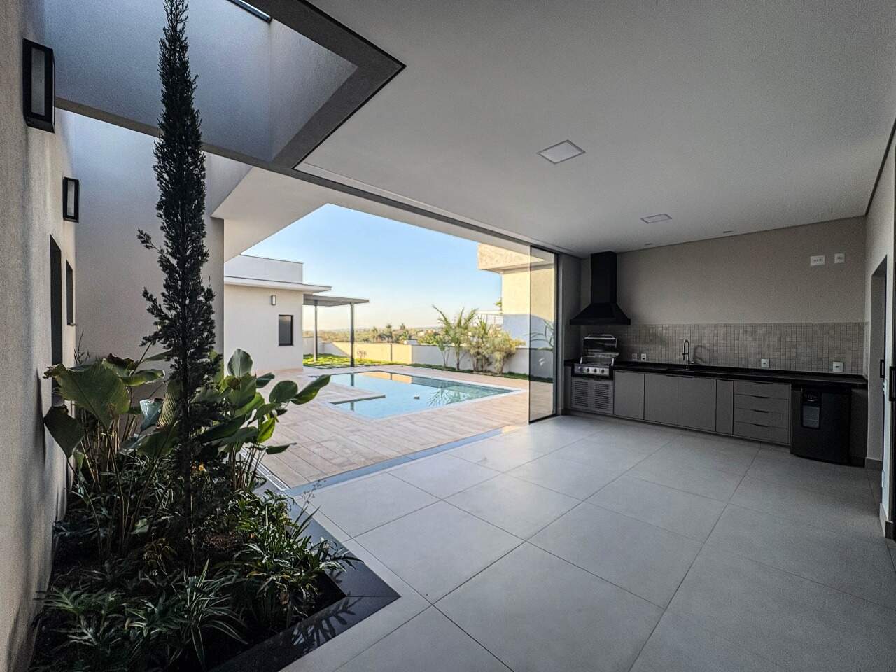Casa no Residencial Parque Campos de Santo Antônio II, em Itu disponível para à venda | Grupo Kaion: 