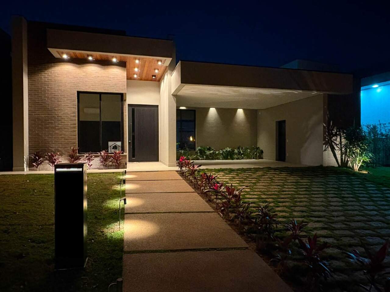 Casa no Residencial Parque Campos de Santo Antônio II, em Itu disponível para à venda | Grupo Kaion: 
