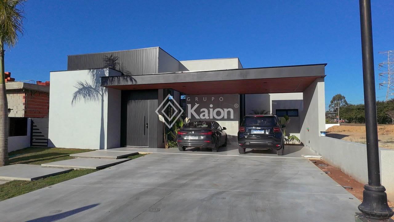 Casa no Condomínio Villas do Golfe, em Itu disponível para à venda | Grupo Kaion: 