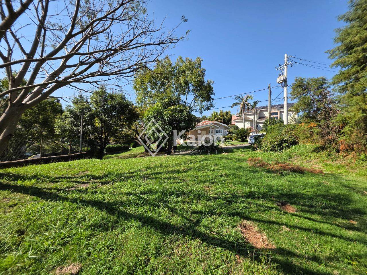 Terreno no Condomínio Campos de Santo Antônio, em Itu disponível para à venda | Grupo Kaion: 