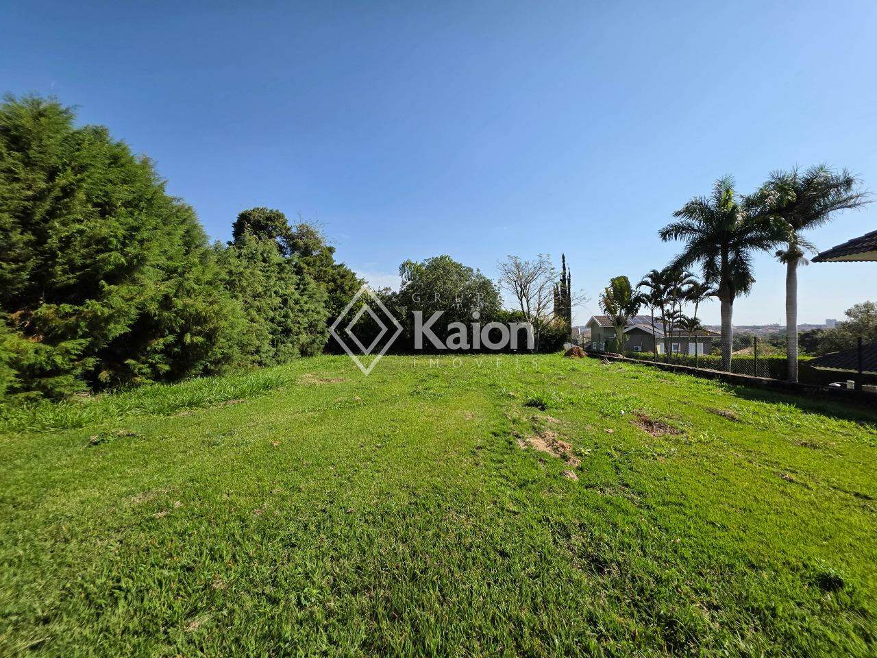Terreno no Condomínio Campos de Santo Antônio, em Itu disponível para à venda | Grupo Kaion: 