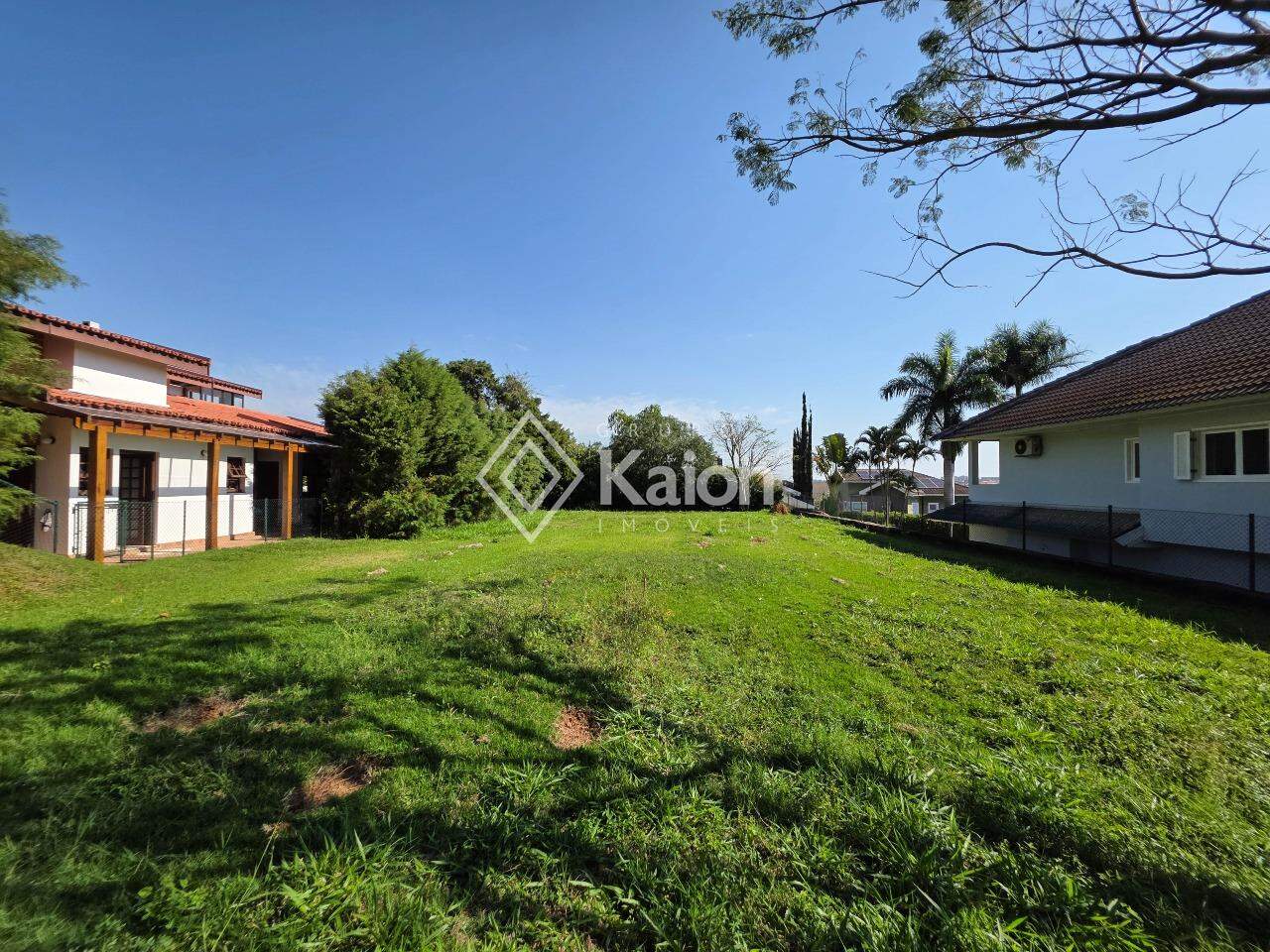 Terreno no Condomínio Campos de Santo Antônio, em Itu disponível para à venda | Grupo Kaion: 