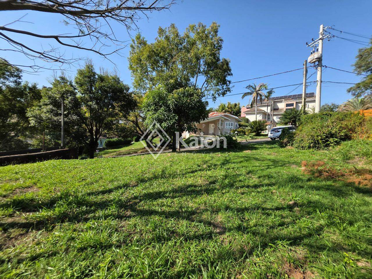 Terreno no Condomínio Campos de Santo Antônio, em Itu disponível para à venda | Grupo Kaion: 