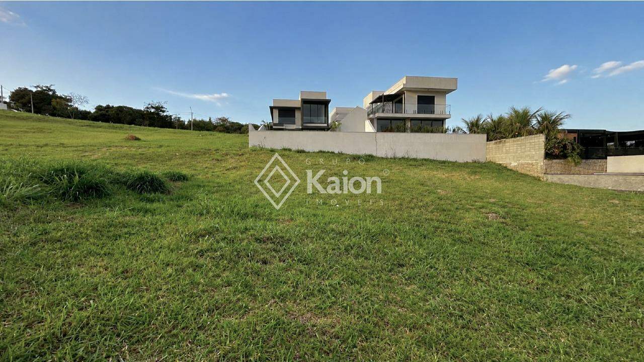 Terreno no Residencial Saint Paul, em Itu disponível para à venda | Grupo Kaion: 