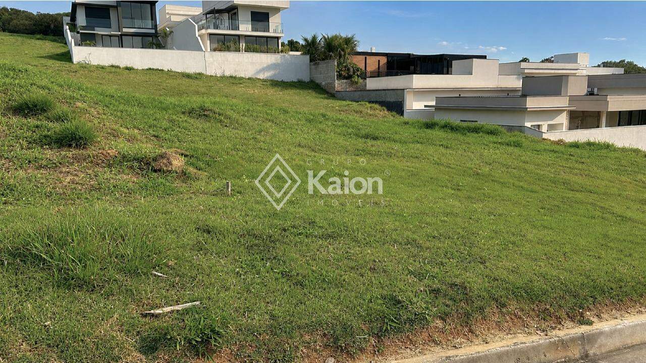 Terreno no Residencial Saint Paul, em Itu disponível para à venda | Grupo Kaion: 