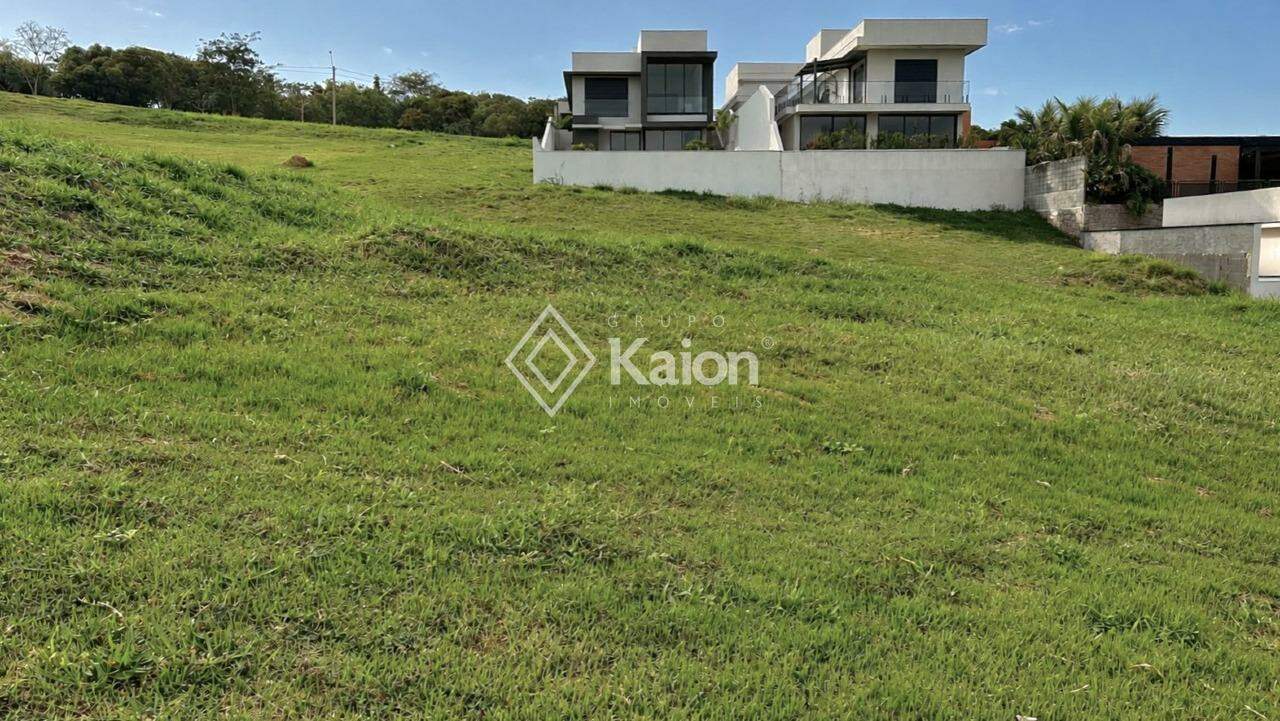 Terreno no Residencial Saint Paul, em Itu disponível para à venda | Grupo Kaion: 