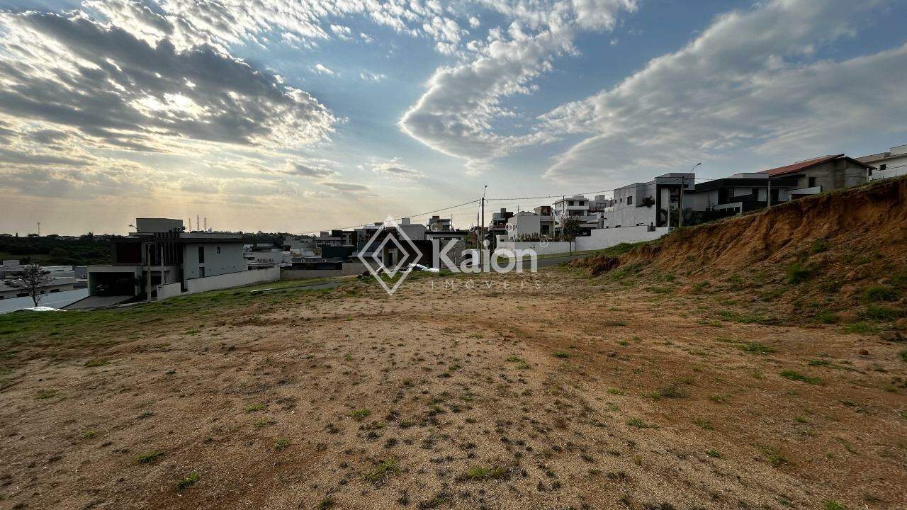 Terreno no Residencial Saint Paul, em Itu disponível para à venda | Grupo Kaion: 