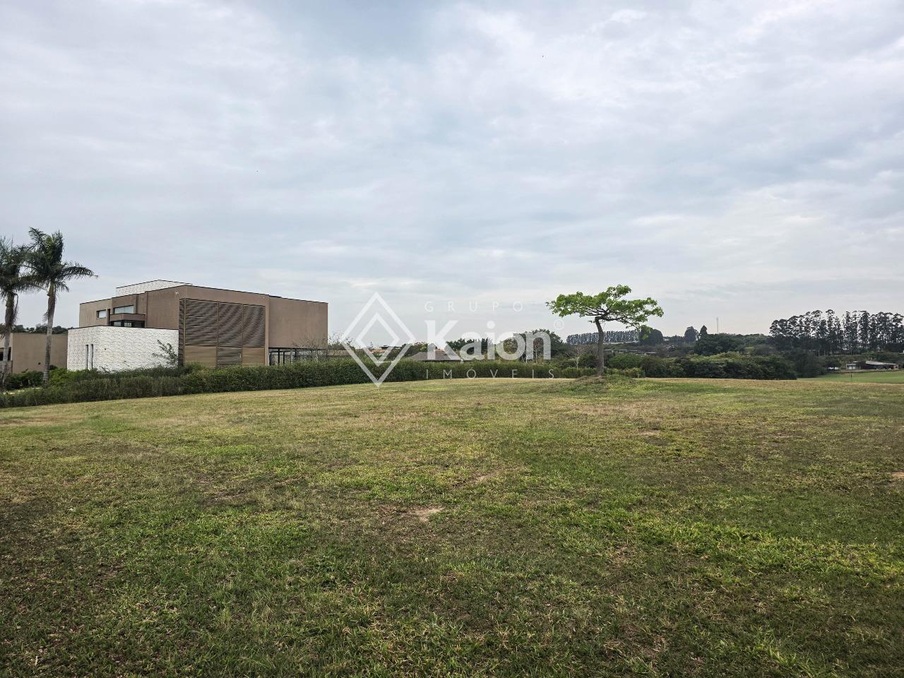 Terreno no Condomínio Fazenda Boa Vista, em Porto Feliz disponível para à venda | Grupo Kaion: 