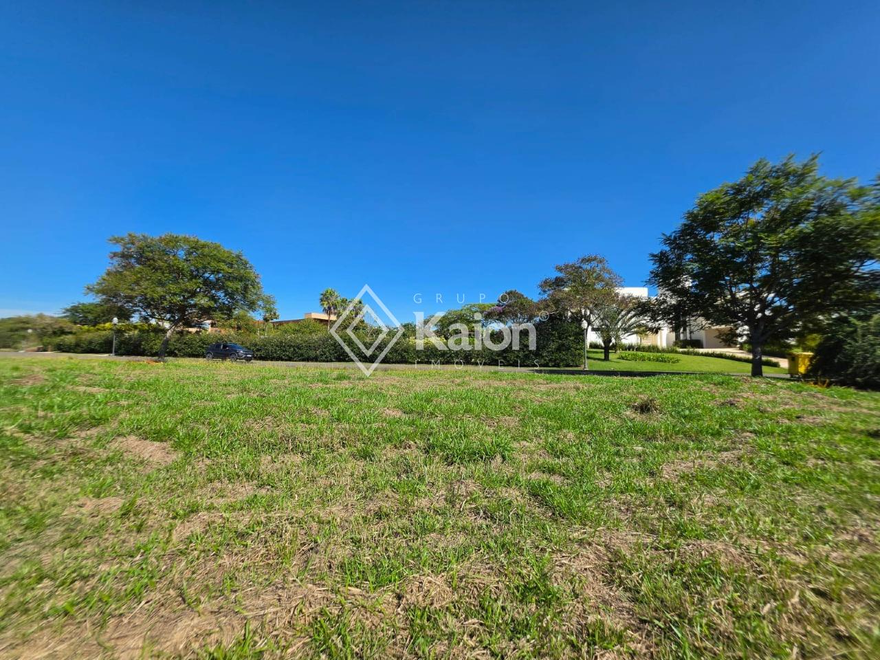 Terreno no Condomínio Terras de São José II, em Itu disponível para à venda | Grupo Kaion: 