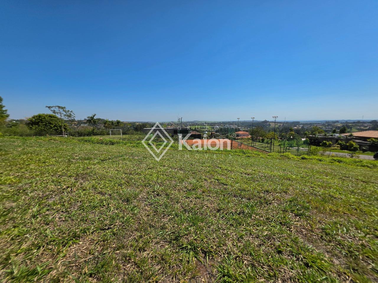 Terreno no Condomínio Terras de São José II, em Itu disponível para à venda | Grupo Kaion: 