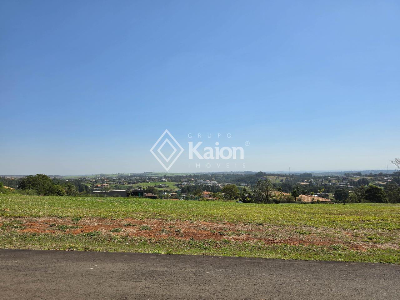 Terreno no Condomínio Terras de São José II, em Itu disponível para à venda | Grupo Kaion: 