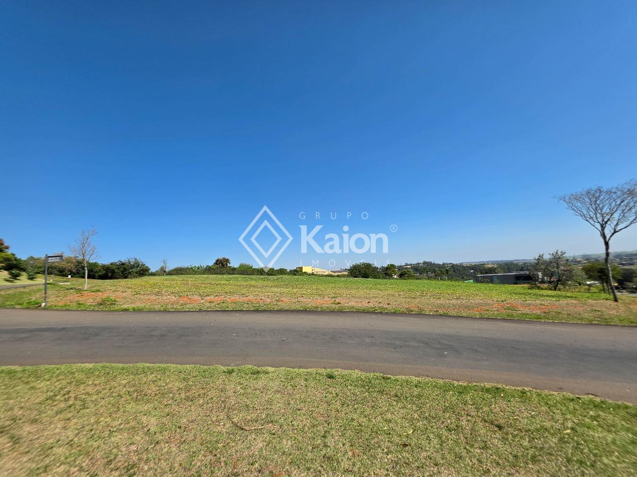 Terreno no Condomínio Terras de São José II, em Itu disponível para à venda | Grupo Kaion: 